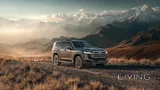 TOYOTA LAND CRUISER 2026 HYBRID – BRAND NEW FOR RENT
